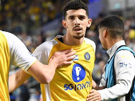 לא עברה דקה, ותורג`מן כבר השלים צמד (ברני ארדוב)