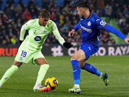 לאמין היה פעיל אבל לא יעיל getty)