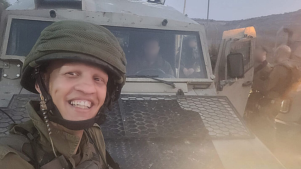 רס״ל (מיל׳) אביתר בן יהודה ז״ל