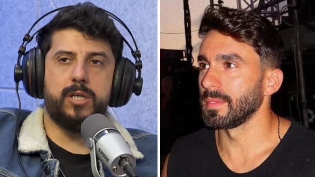 מושיקו מור, מתן פרץ