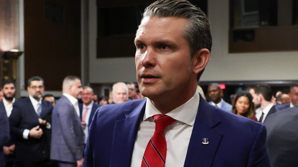 שר ההגנה פיט הגסת'