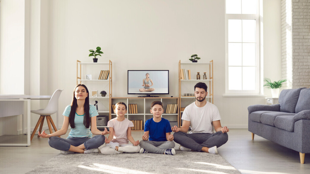 משפחה במיינדפולנס