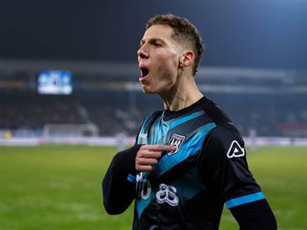 מרגיש בבית (Getty) (צילום: ספורט 5)