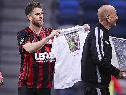 בהפועל חיפה לא שכחו (מאור אלקסלסי) (צילום: ספורט 5)