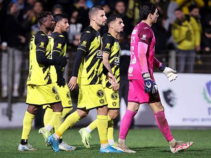 (צילום: מאור אלקסלסי) (צילום: ספורט 5)