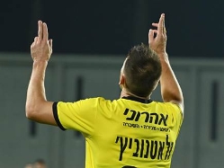 (ברני ארדוב) (צילום: ספורט 5)