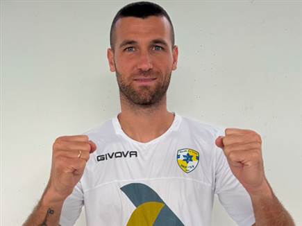 קרדיט: מכבי יבנה (צילום: ספורט 5)