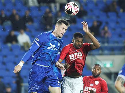 קרב תחתית פר אקסלנס (קובי אליהו)