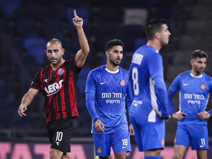 אך לפתע הגיע השוויון של חוגי (מאור אלקסלסי)