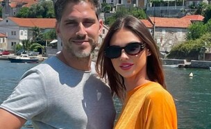 רוסלנה מאחלת לאיתי יום הולדת שמח (צילום: instagram)