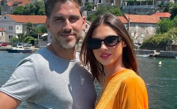 רוסלנה מאחלת לאיתי יום הולדת שמח (צילום: instagram)