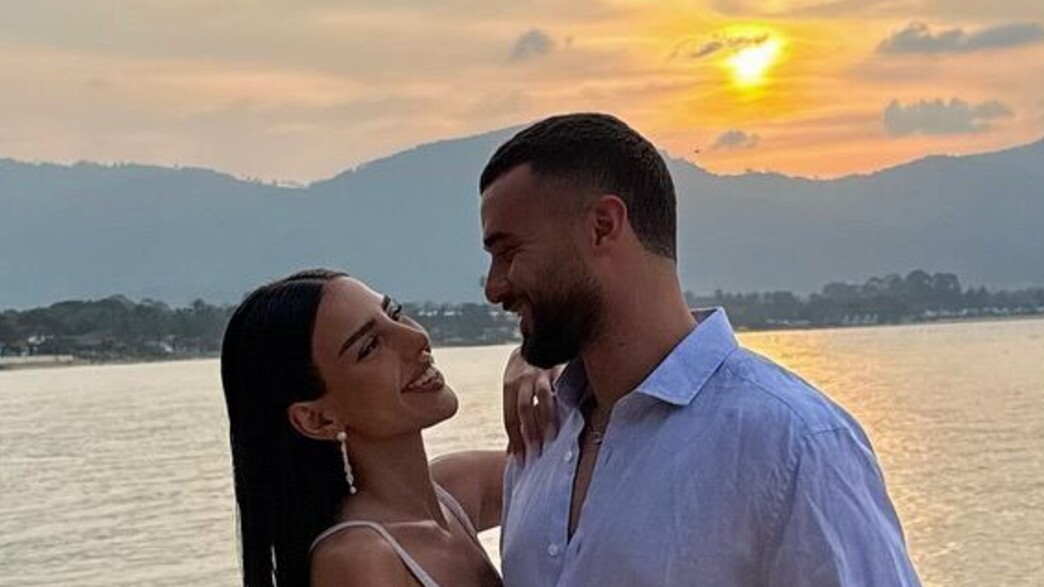 אלין כהן ובן הזוג החדש בר לוי