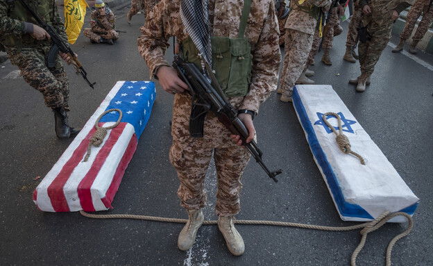 טהראן (צילום: Morteza Nikoubazl, NurPhoto, Getty Images)