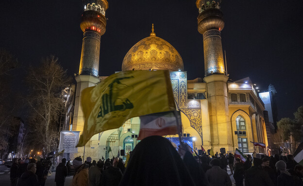 טהראן (צילום: Morteza Nikoubazl, NurPhoto, Getty Images)