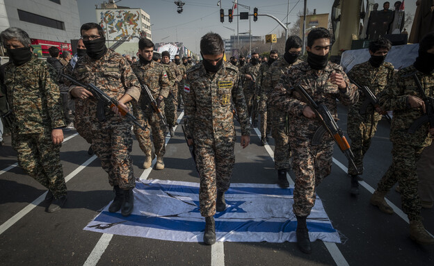 טהראן (צילום: Morteza Nikoubazl, NurPhoto, Getty Images)