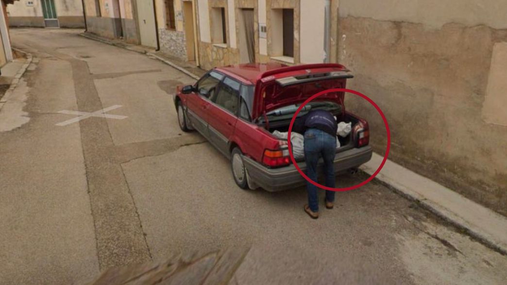 אנדלוסיה (צילום: Google Street View)