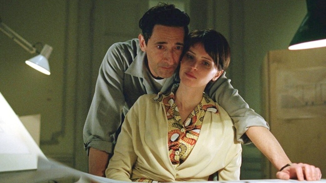 "הברוטליסט" "הברוטליסט"