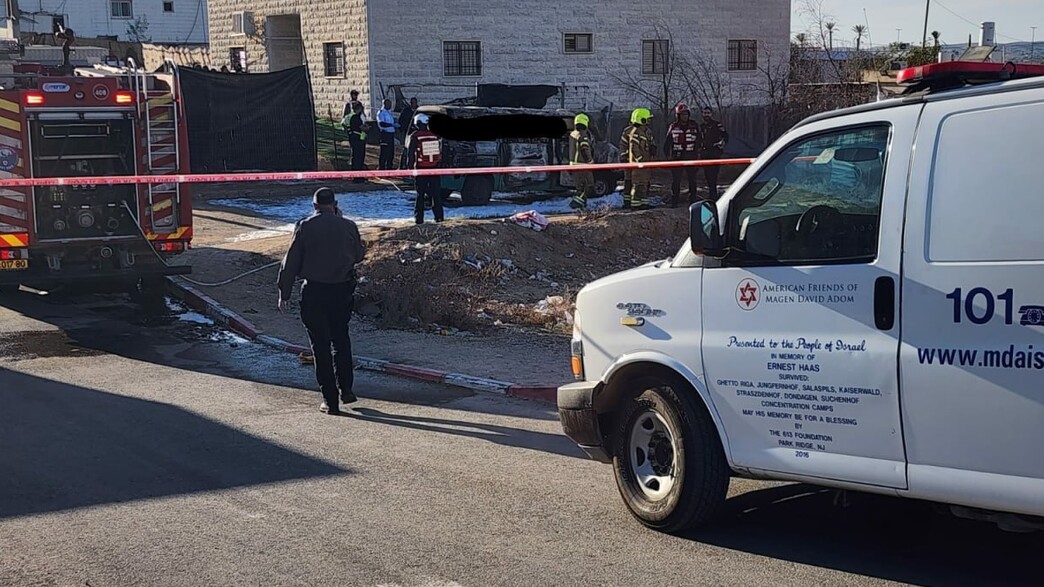 פעוטה נספתה ברכב בחורה פעוטה נספתה ברכב בחורה