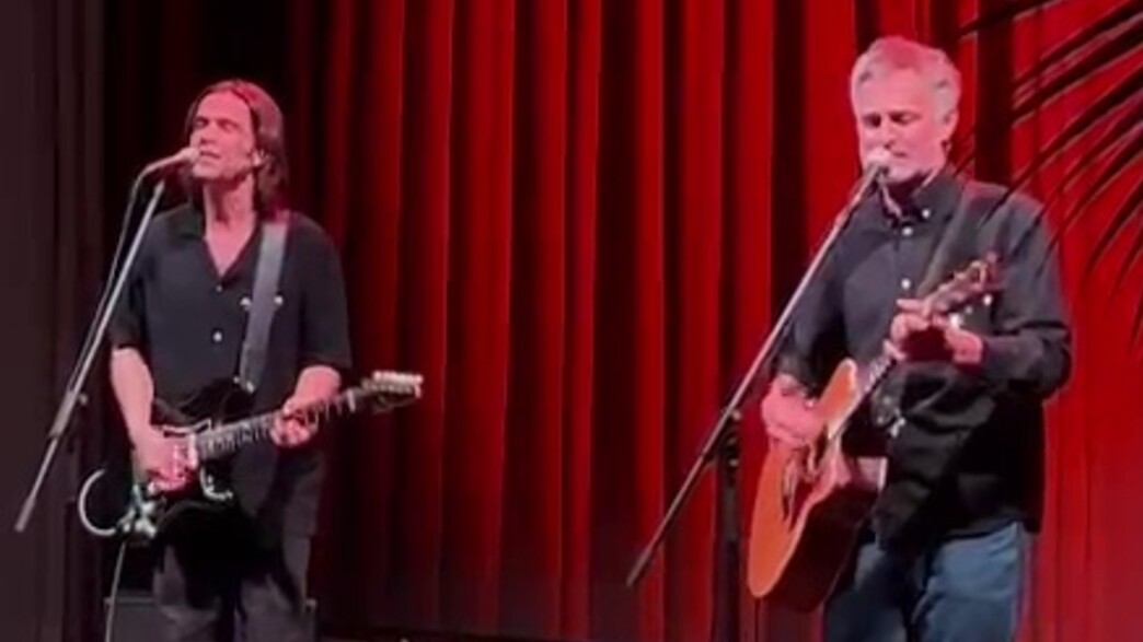 מאור כהן ופיטר רוט מאור כהן ופיטר רוט