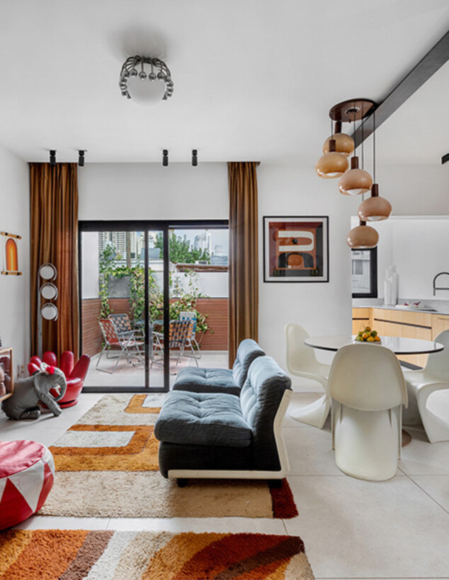 סלון מיכל מלצר ביצרון