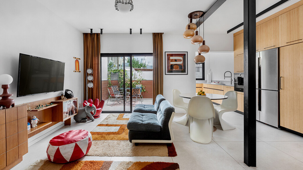 סלון מיכל מלצר ביצרון