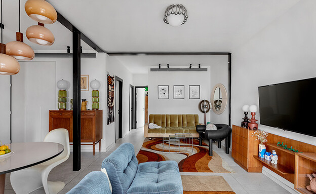 סלון מיכל מלצר ביצרון