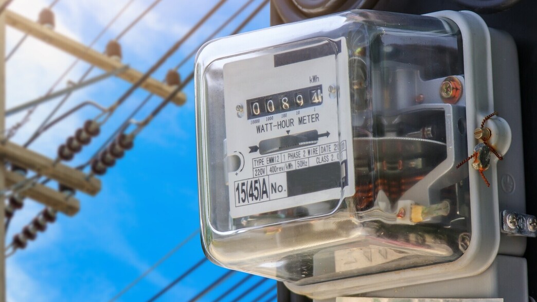מונה חשמל