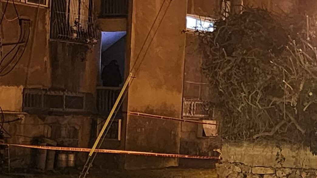 חשד לרצח בפתח תקווה