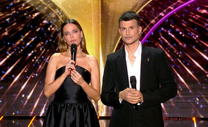 אסי ורותם (צילום: מתוך "הכוכב הבא לאירוויזיון", קשת 12)