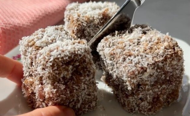 למינגטון. תודה לאוסטרלים