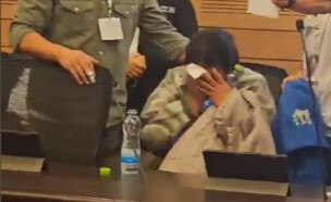 מירב בן רובי, אמא של עדן בן רובי ז"ל שנרצחה בנובה (צילום: שימוש לפי סעיף 27א' לחוק זכויות יוצרים)