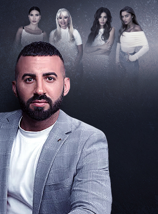 אלעד בורנשטיין (צילום: שי פרנקו, רחלי פרידמן, ערן לוי, חדשות 12, אינסטגרם, עיצוב: סטודיו keshet-d)