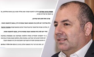 אמיר ברמלי והדו"ח המודיעיני של שב"ס