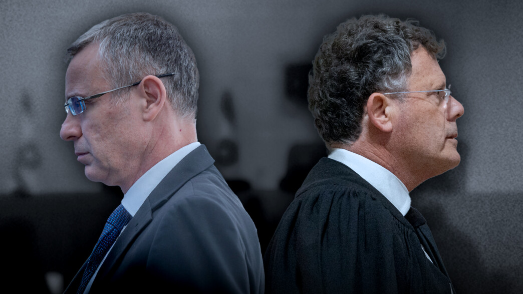 יצחק עמית, יריב לוין