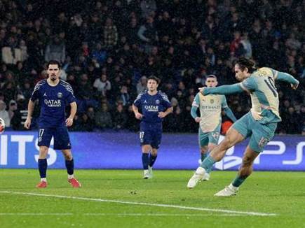 גריליש כובש את הראשון (GETTY)