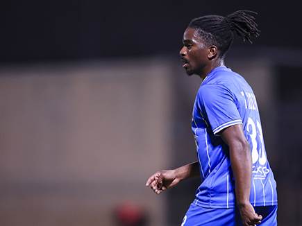 “אין כאן זיוף“ (מאור אלקסלסי) (צילום: ספורט 5)