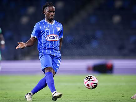 סאגה אמיתית (מאור אלקסלסי) (צילום: ספורט 5)