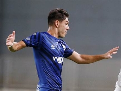 (צילום: אלן שיבר) (צילום: ספורט 5)