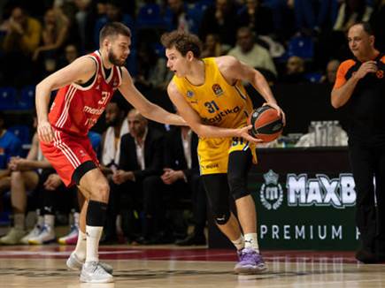 והפעם לא הורידו רגל מהגז (GETTY)