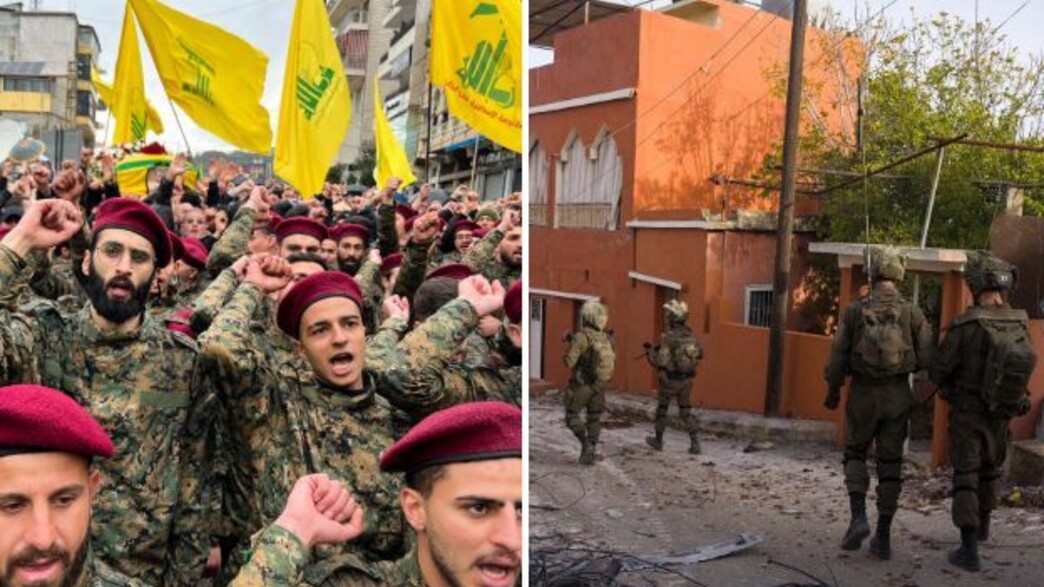 חיילי צה"ל בדרום לבנון, מחבלי חיזבאללה