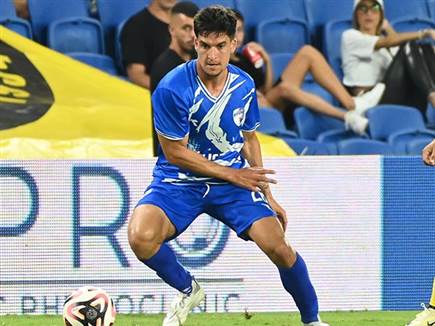 (קובי אליהו) (צילום: ספורט 5)