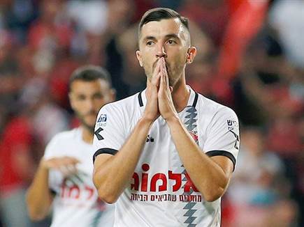 (מאור אלקסלסי) (צילום: ספורט 5)