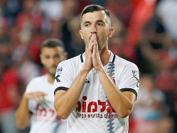 (מאור אלקסלסי) (צילום: ספורט 5)