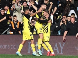 (צילום: דני מרון) (צילום: ספורט 5)