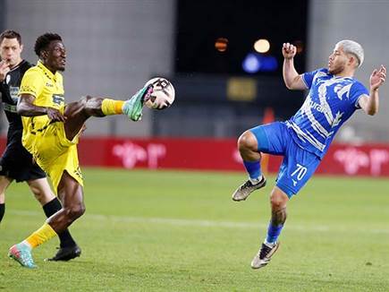 מרטינש. ק“ש לא באמת איימה על גד עמוס (אלן שיבר)