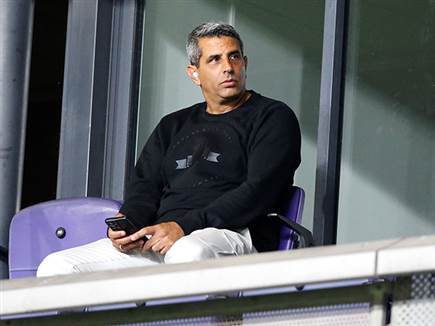 מימר לא ראה את הקבוצה שלו קרובה מדי מנגד (אלן שיבר)