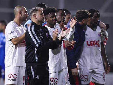 הפועל חיפה מנסה להתרגל לחיים שאחרי גיא מלמד (מאור אלקסלסי)