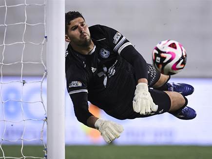 וטננבאום מנע מהפך של הפועל חיפה (מאור אלקסלסי)