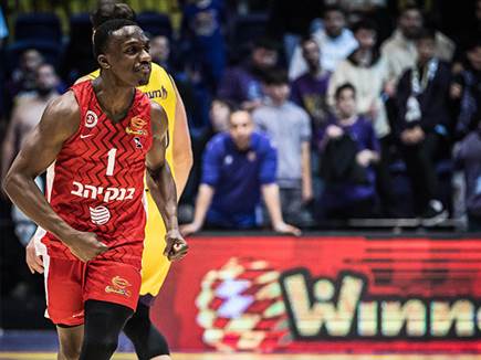 הארפר. משחק מעולה שלו (עודד קרני)