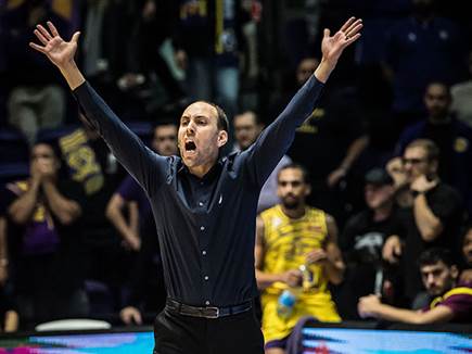 קפלן. כמעט ניצח את זה בבכורה (עודד קרני)